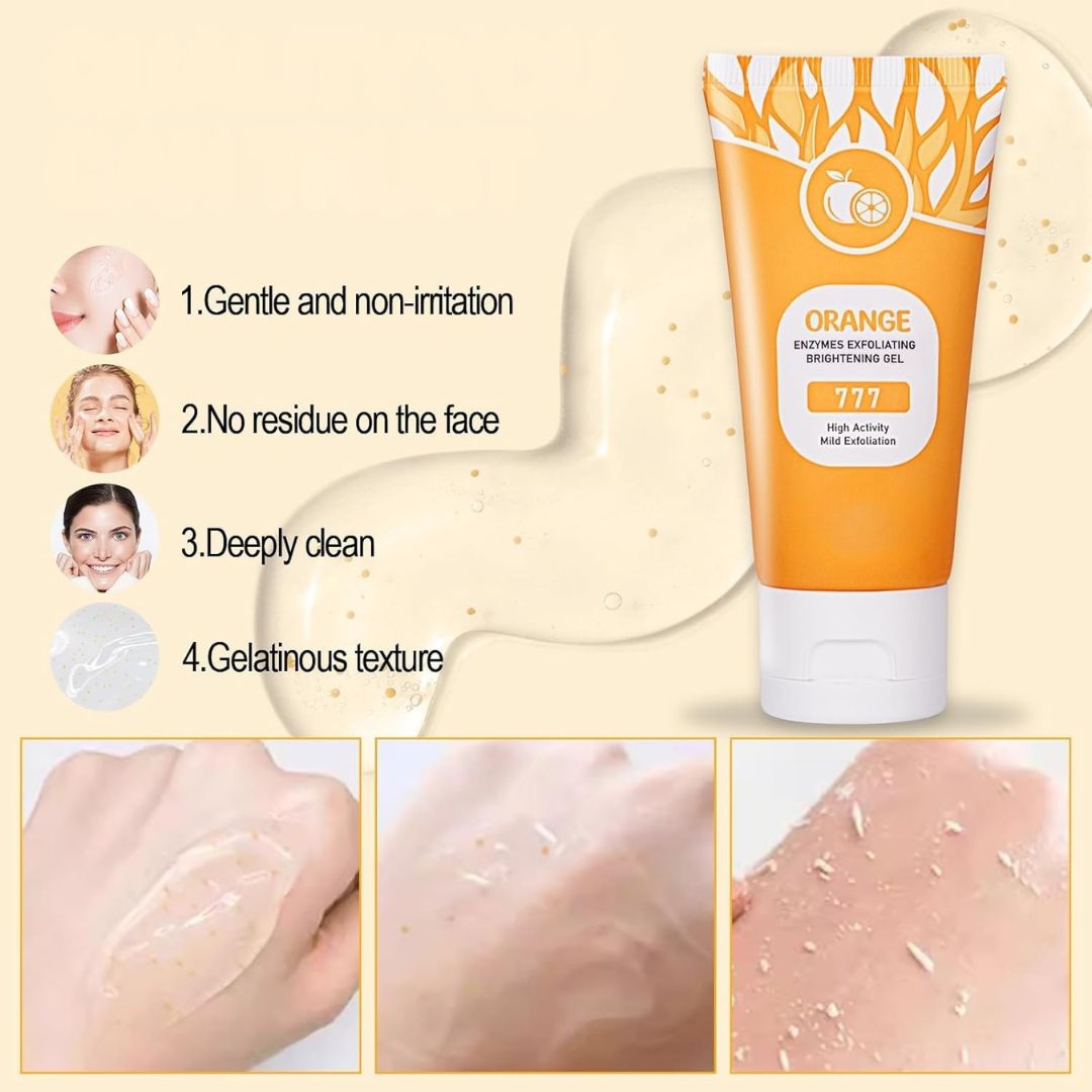 FreshBuff™ Deep Clean Exfoliating Gel