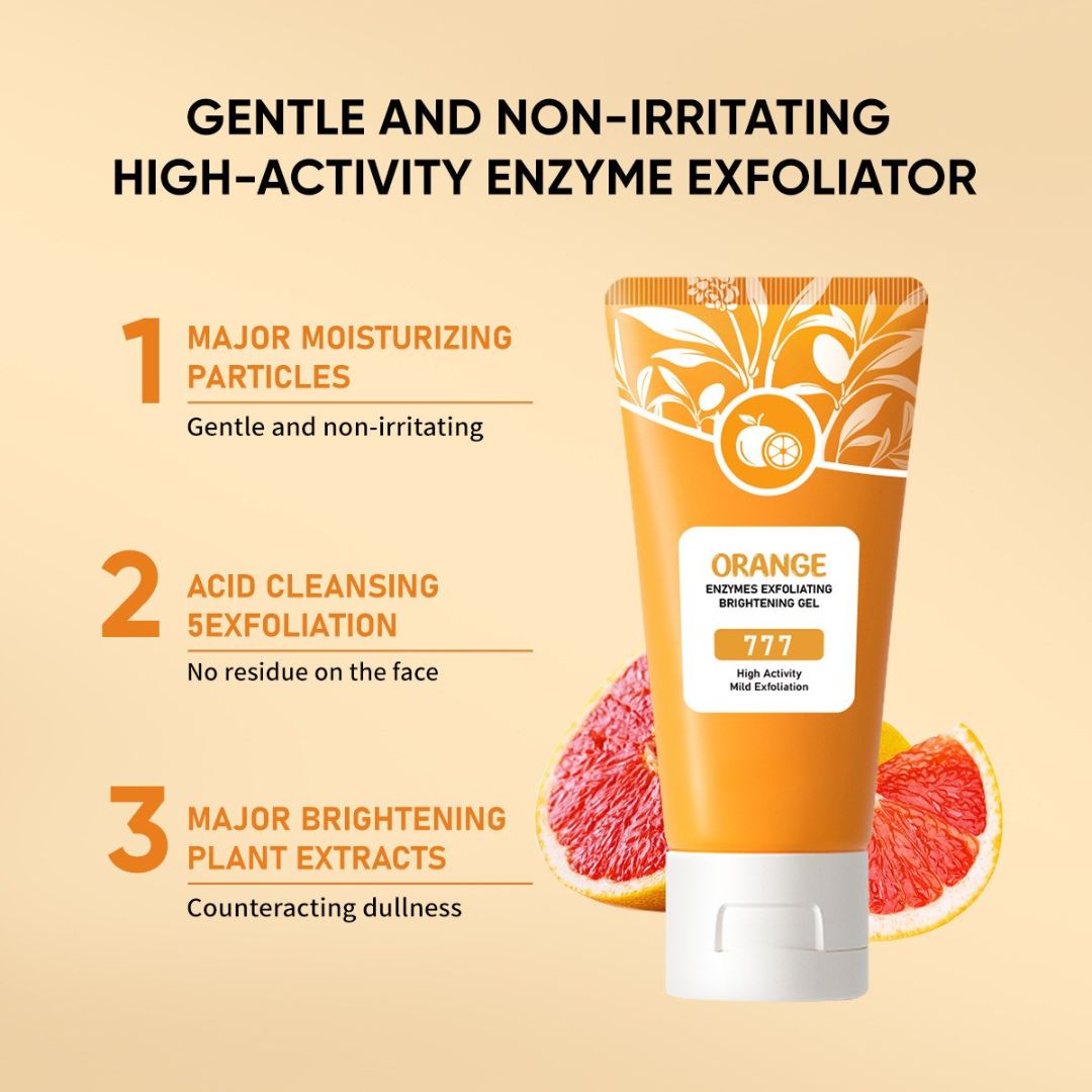 FreshBuff™ Deep Clean Exfoliating Gel